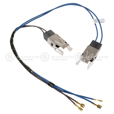 Ge WB18X30782 GE Oven Right Maintop Harness Wire WB18X30782